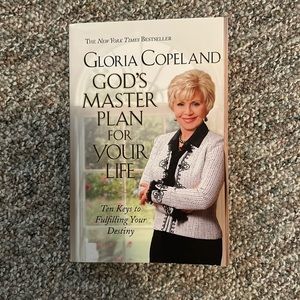 God’s master plan for your life by Gloria Copeland